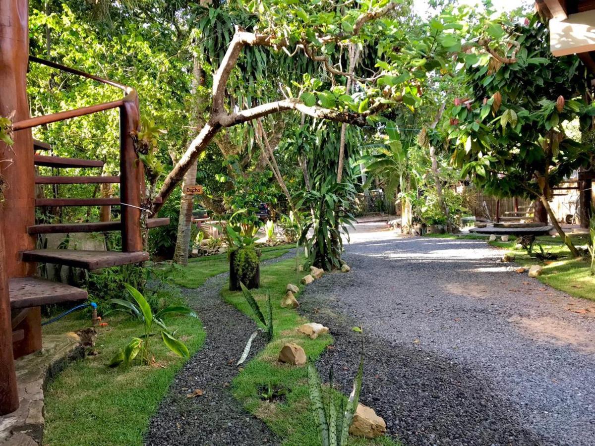 Numar Tubarao Pousada - Barra Grande Barra Grande  Buitenkant foto