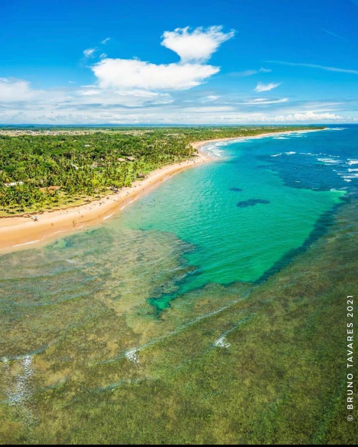 Numar Tubarao Pousada - Barra Grande Barra Grande  Buitenkant foto