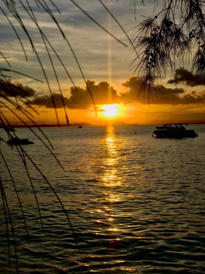 Numar Tubarao Pousada - Barra Grande Barra Grande  Buitenkant foto