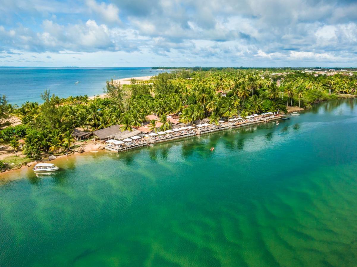 Numar Tubarao Pousada - Barra Grande Barra Grande  Buitenkant foto